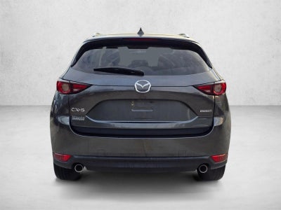 2021 Mazda Mazda CX-5 Grand Touring FWD