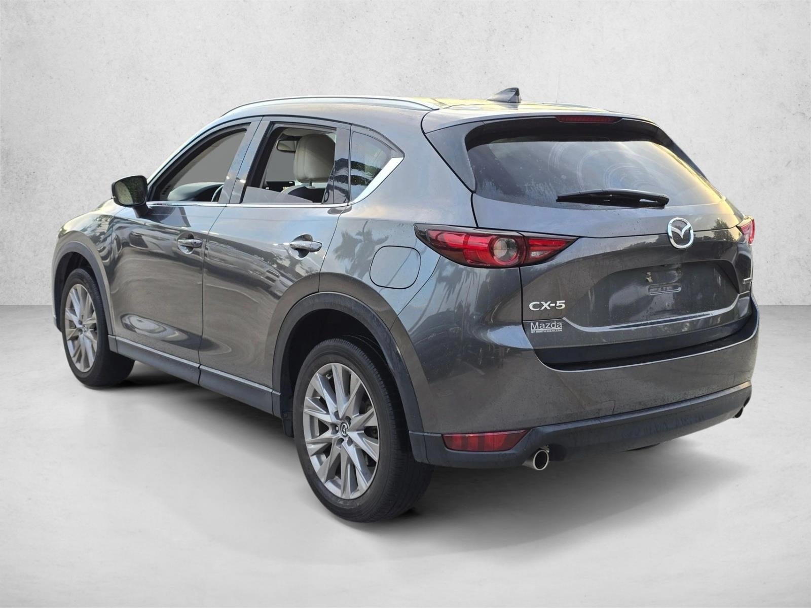 2021 Mazda Mazda CX-5 Grand Touring FWD