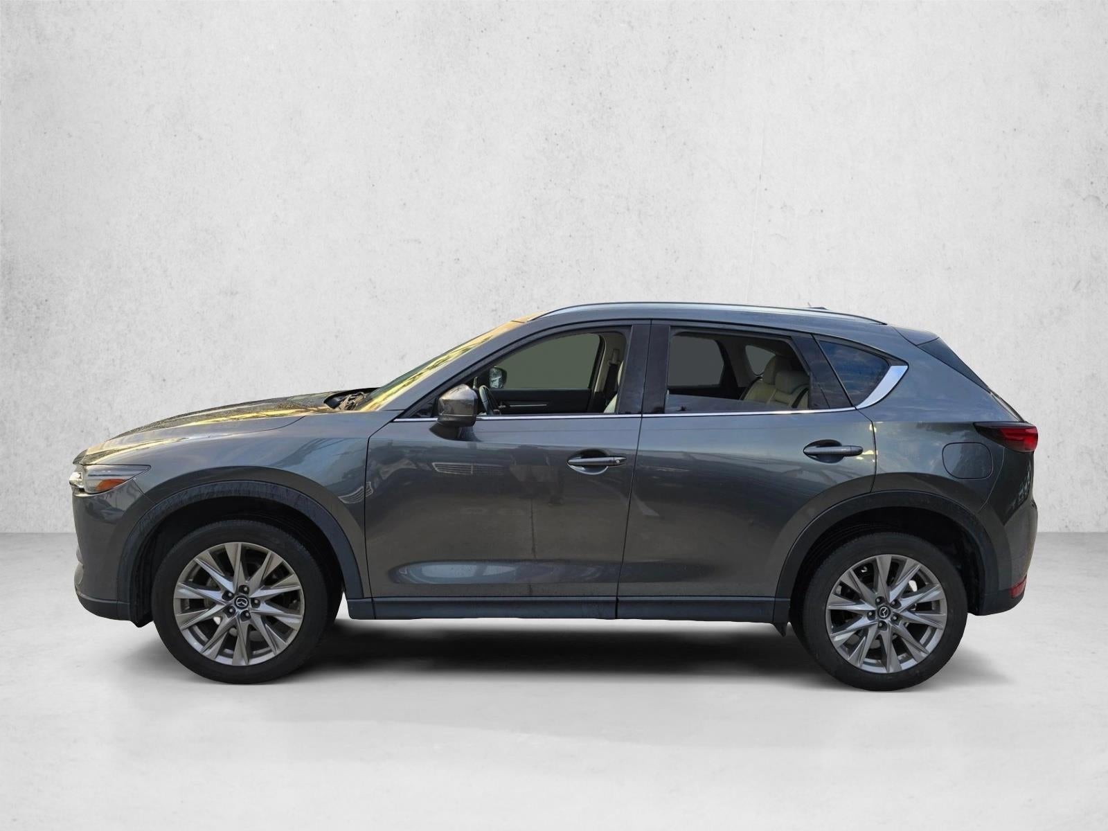 2021 Mazda Mazda CX-5 Grand Touring FWD