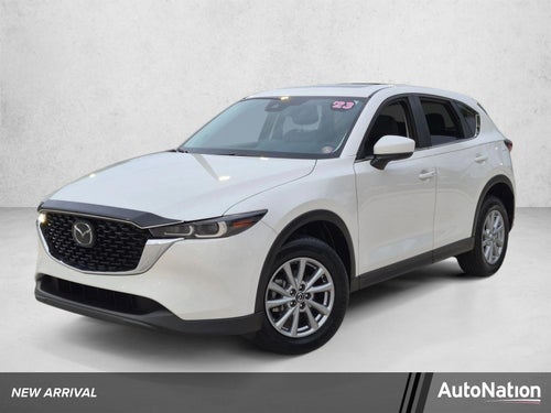 2023 Mazda Mazda CX-5 2.5 S Preferred Package AWD