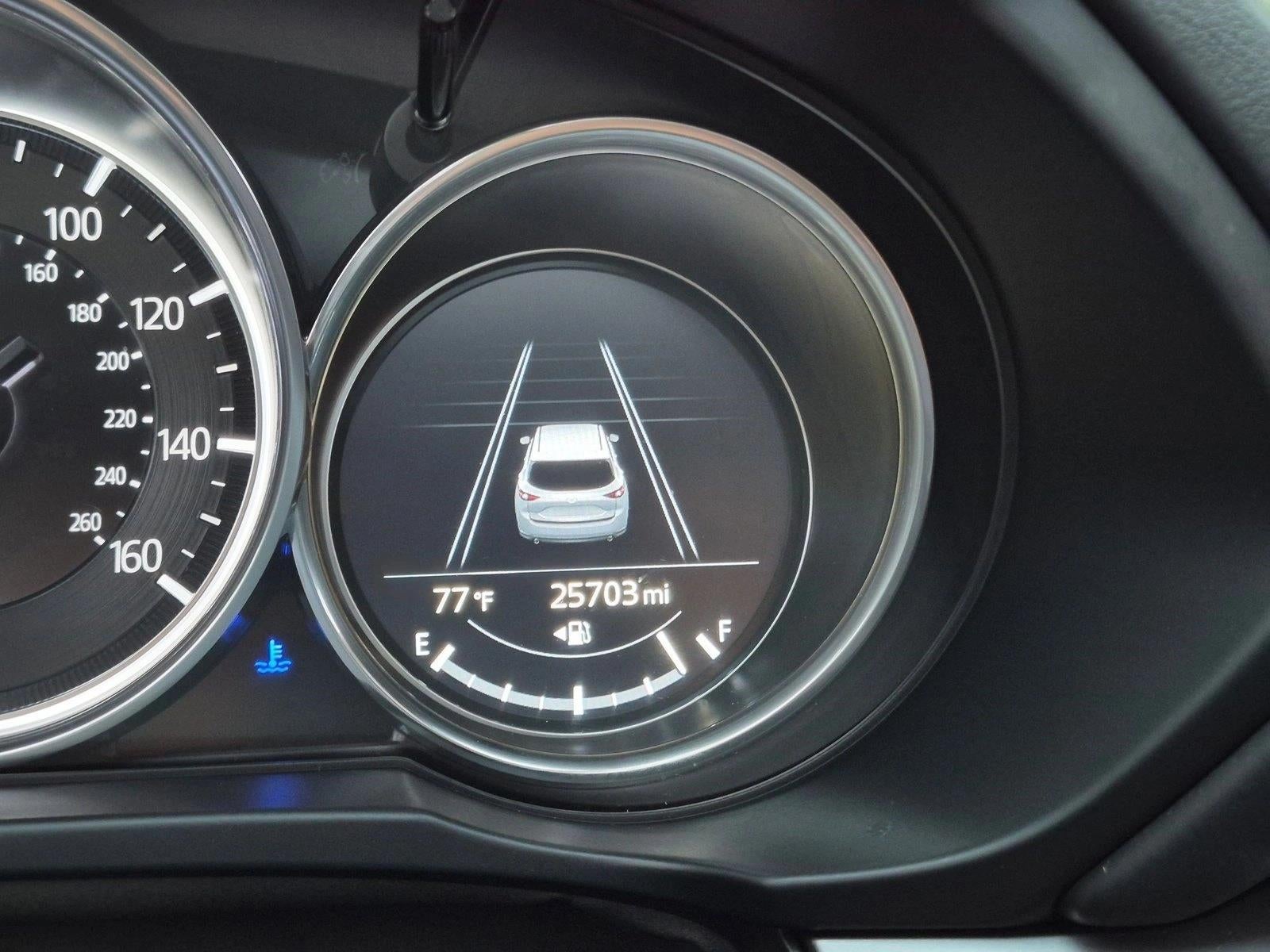 2023 Mazda Mazda CX-5 2.5 S Preferred Package AWD