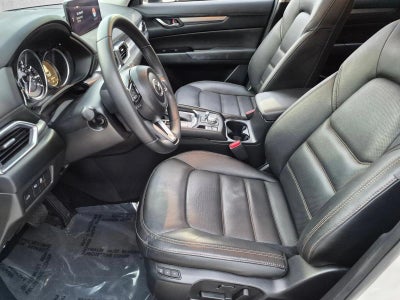 2023 Mazda Mazda CX-5 2.5 S Preferred Package AWD