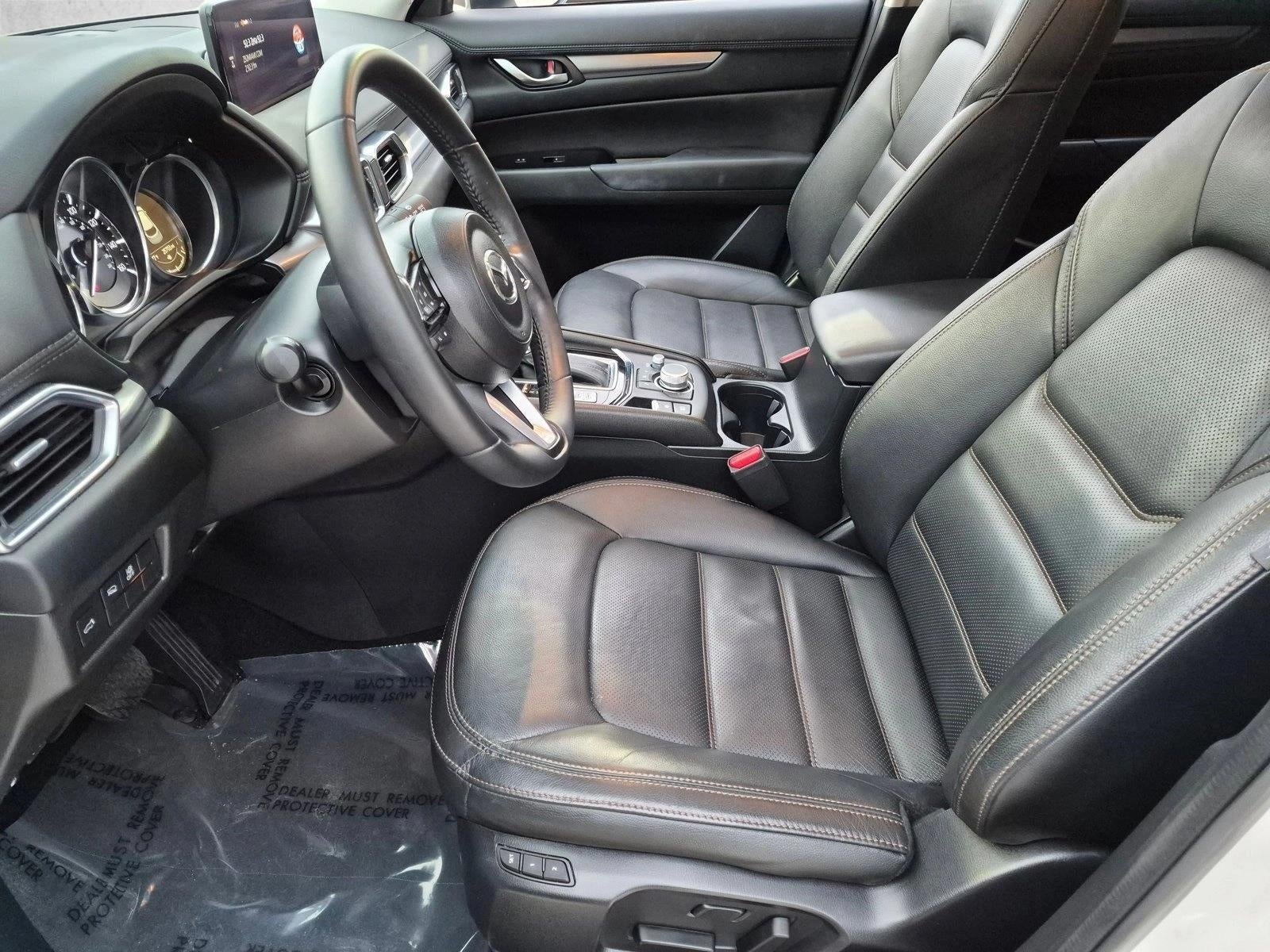 2023 Mazda Mazda CX-5 2.5 S Preferred Package AWD