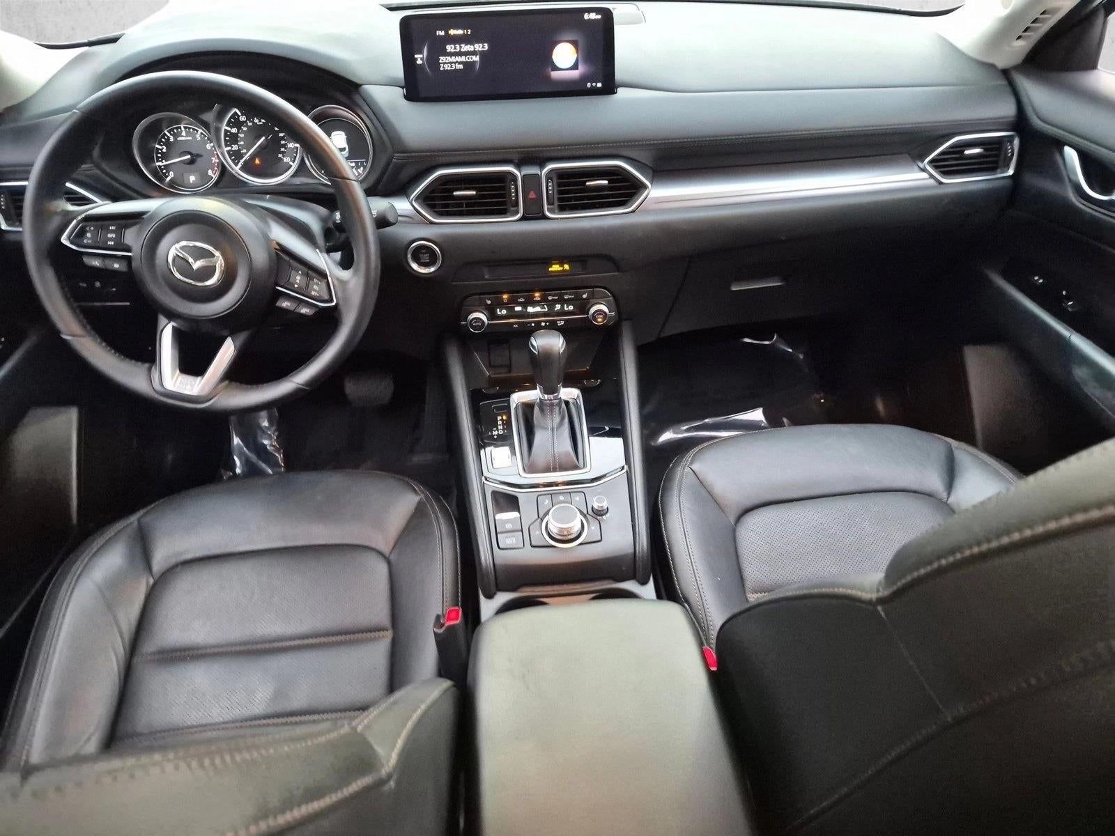 2023 Mazda Mazda CX-5 2.5 S Preferred Package AWD