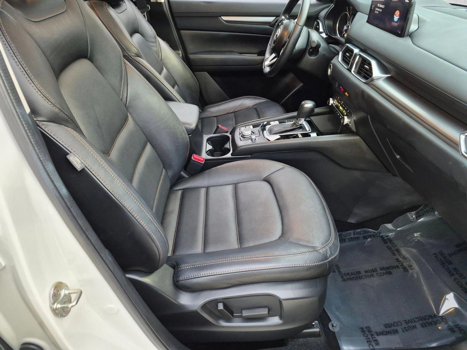 2023 Mazda Mazda CX-5 2.5 S Preferred Package AWD