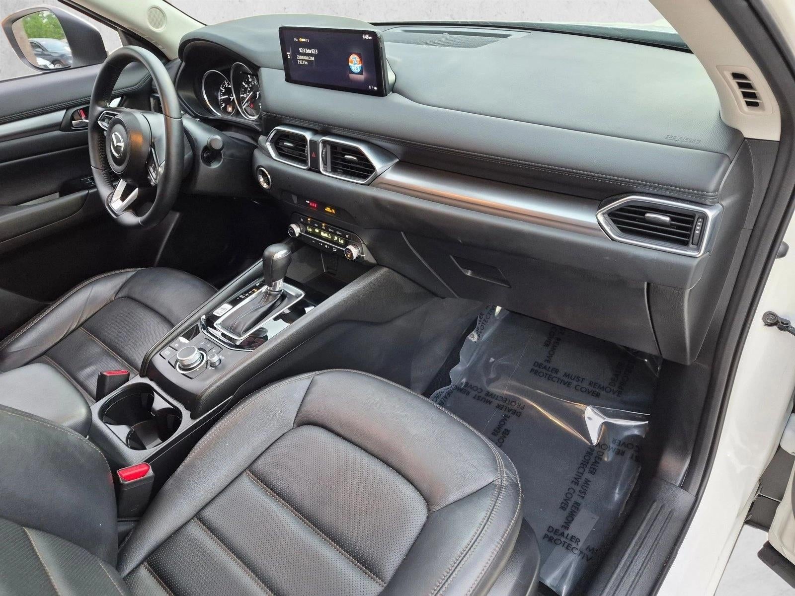 2023 Mazda Mazda CX-5 2.5 S Preferred Package AWD