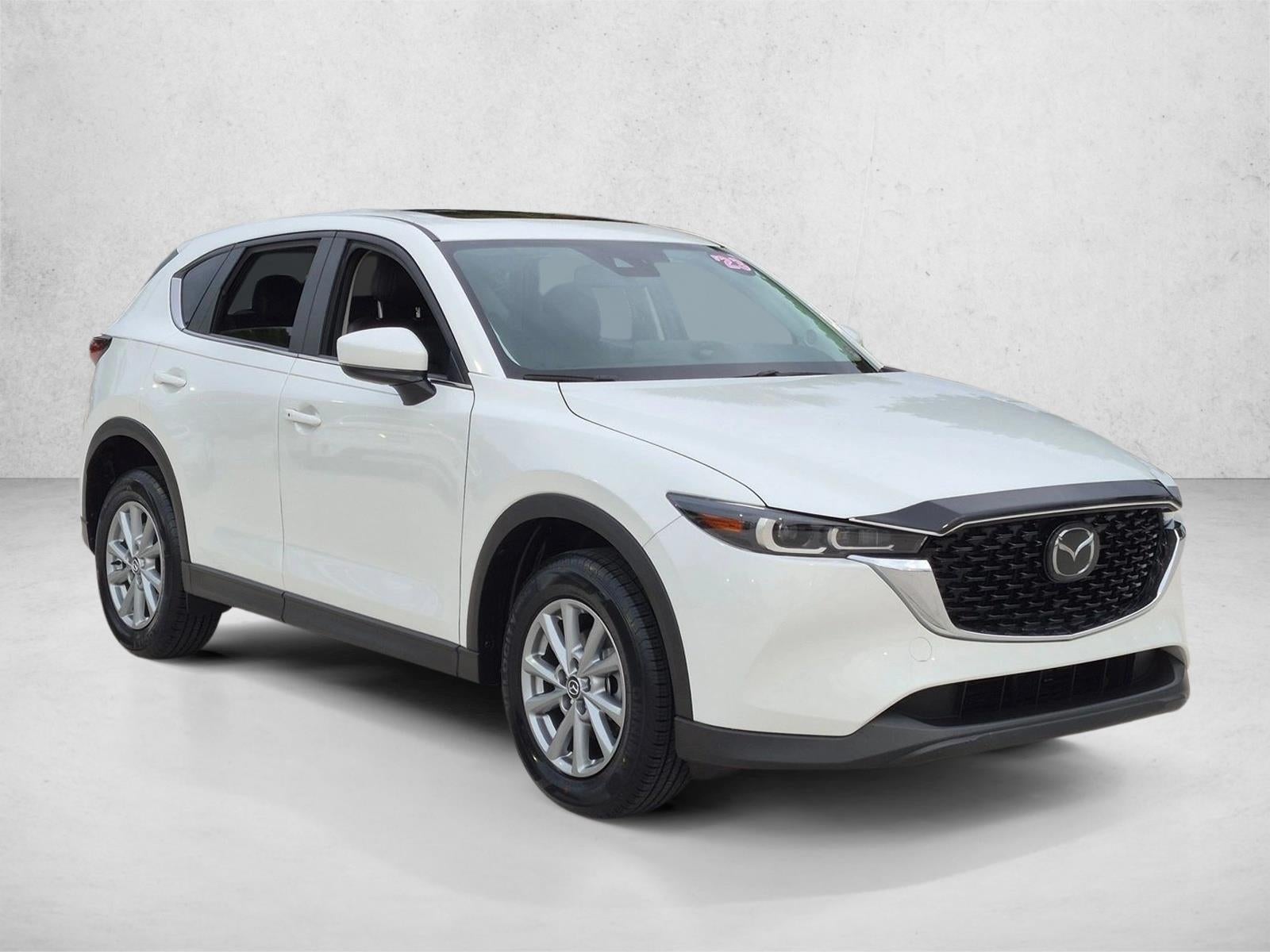 2023 Mazda Mazda CX-5 2.5 S Preferred Package AWD