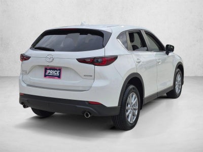 2023 Mazda Mazda CX-5 2.5 S Preferred Package AWD