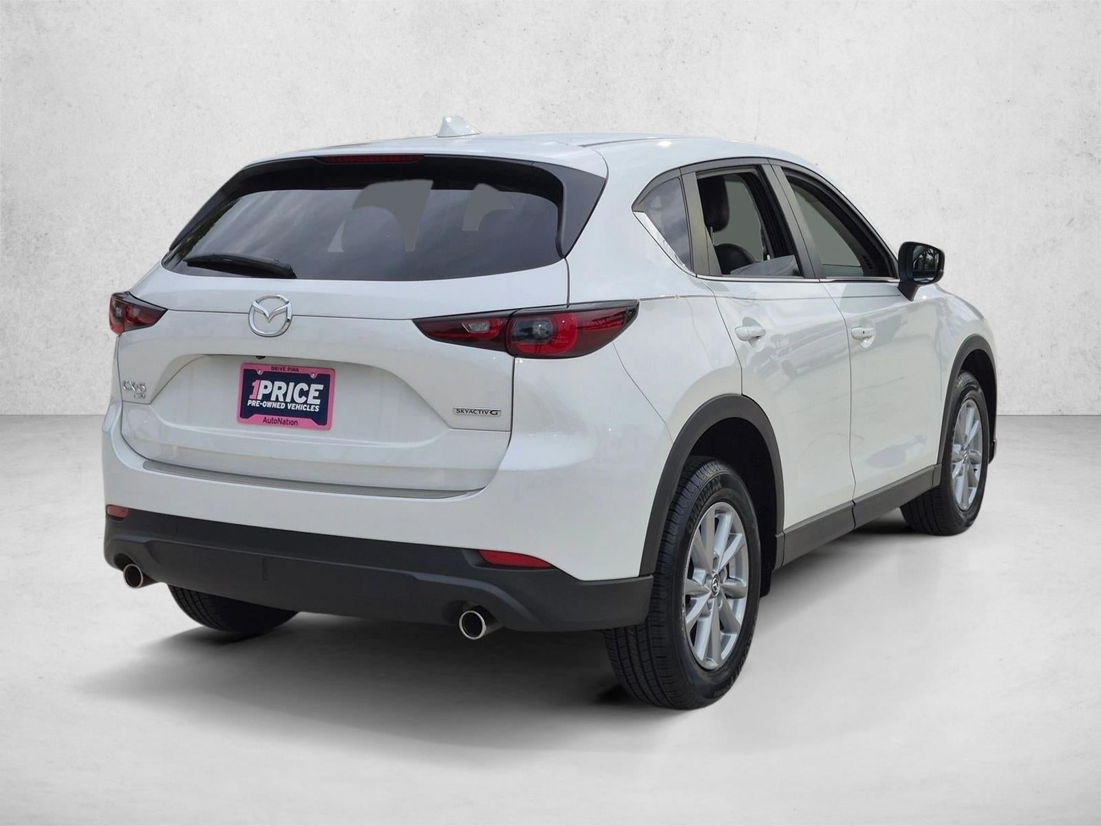 2023 Mazda Mazda CX-5 2.5 S Preferred Package AWD
