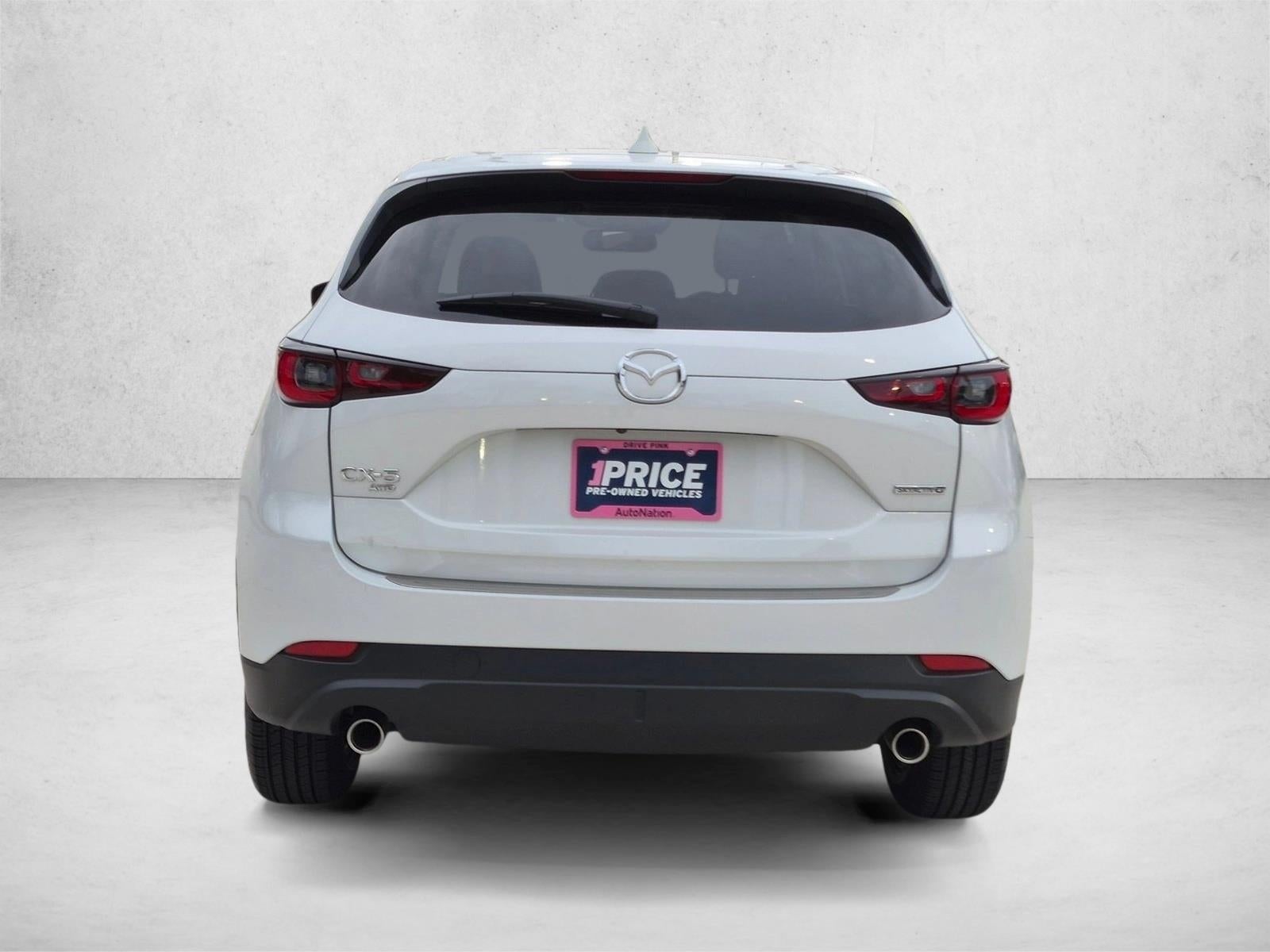 2023 Mazda Mazda CX-5 2.5 S Preferred Package AWD