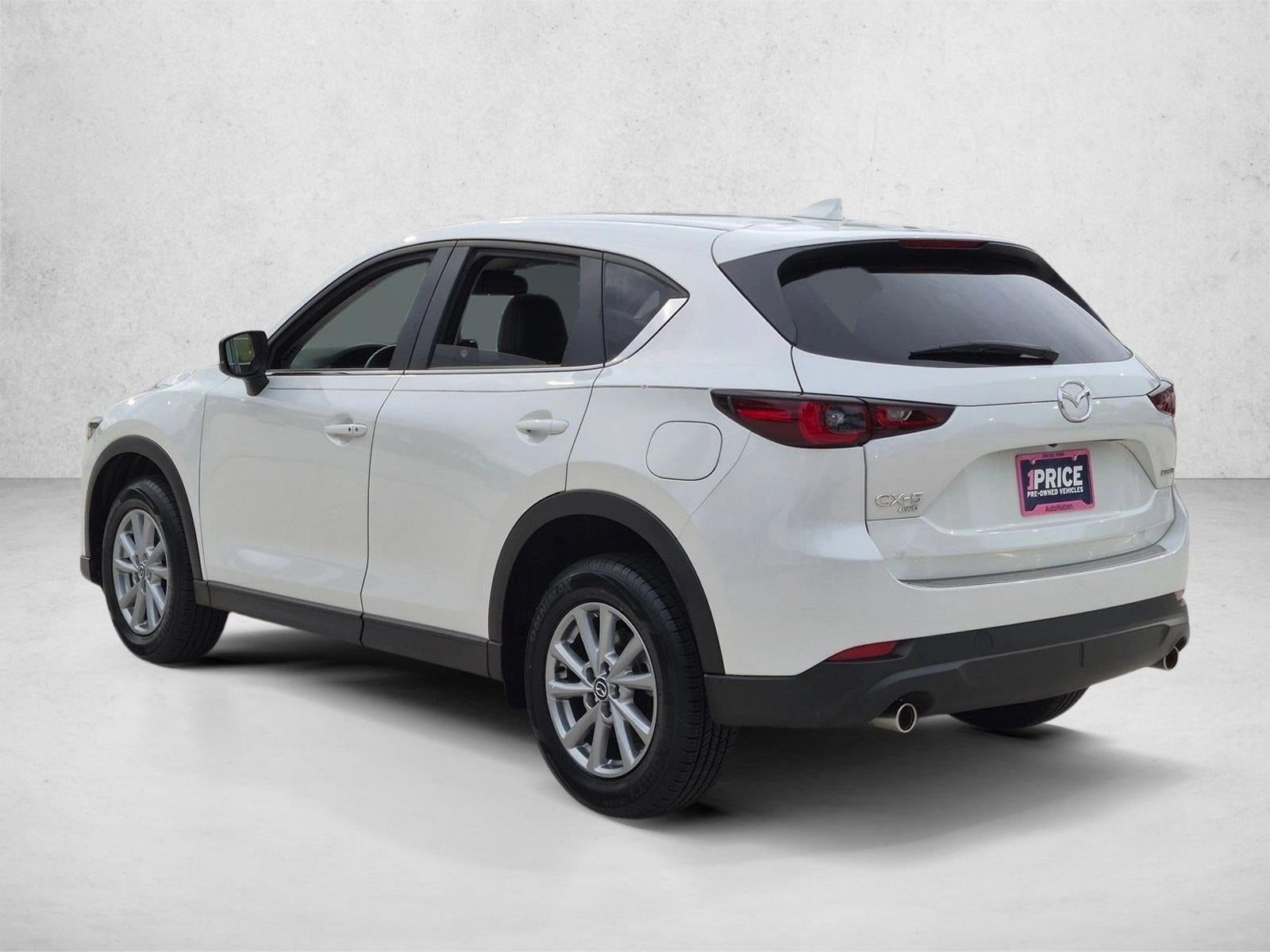 2023 Mazda Mazda CX-5 2.5 S Preferred Package AWD