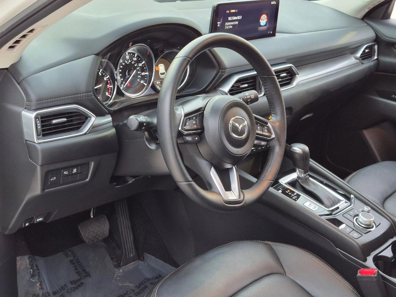 2023 Mazda Mazda CX-5 2.5 S Preferred Package AWD