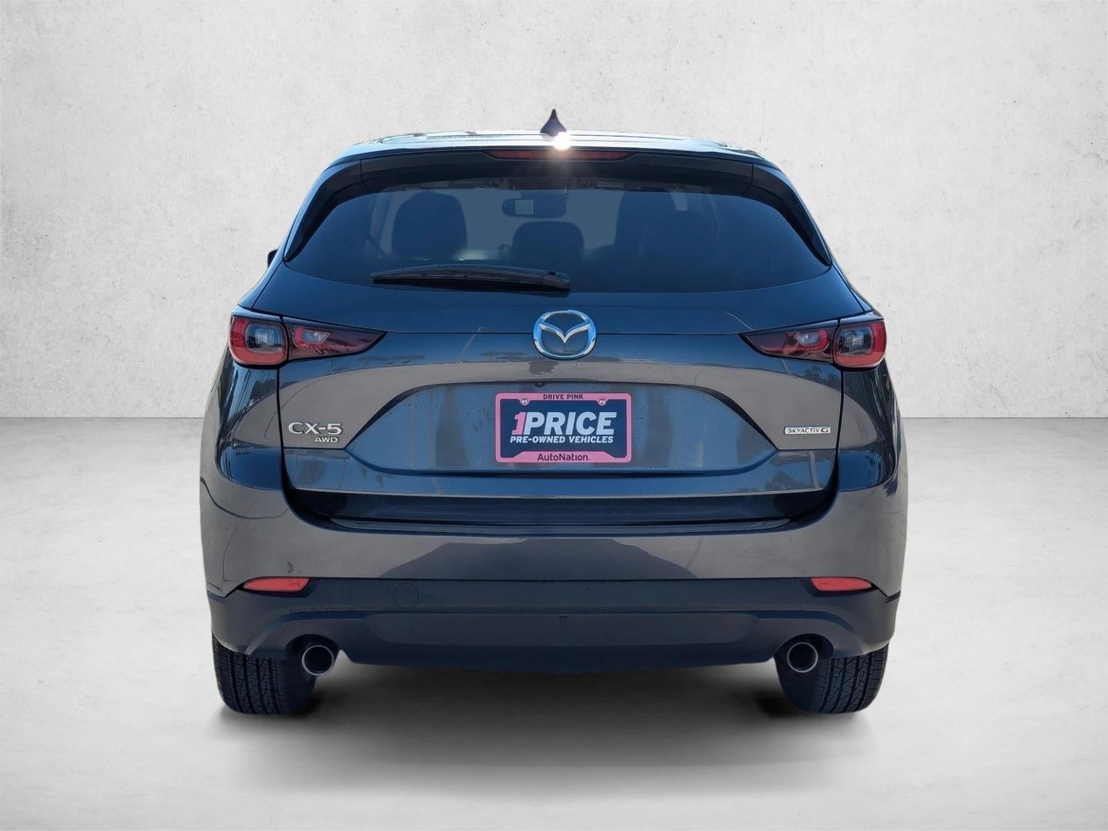 2023 Mazda Mazda CX-5 2.5 S Preferred Package AWD