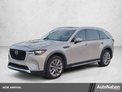 2024 Mazda Mazda CX-90 3.3 Turbo Premium AWD