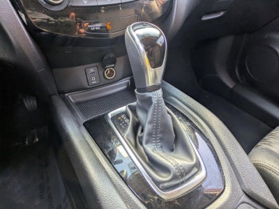 2017 Nissan Rogue FWD S