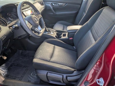 2017 Nissan Rogue FWD S