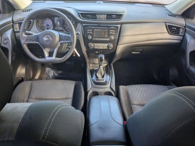 2017 Nissan Rogue FWD S