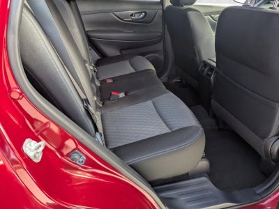 2017 Nissan Rogue FWD S