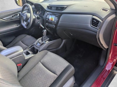 2017 Nissan Rogue FWD S