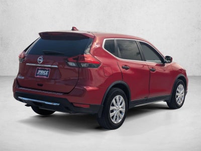 2017 Nissan Rogue FWD S