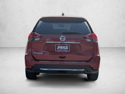 2017 Nissan Rogue FWD S