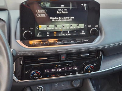 2021 Nissan Rogue FWD SL