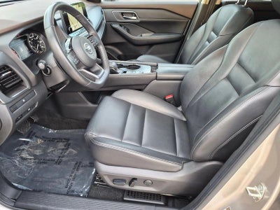 2021 Nissan Rogue FWD SL