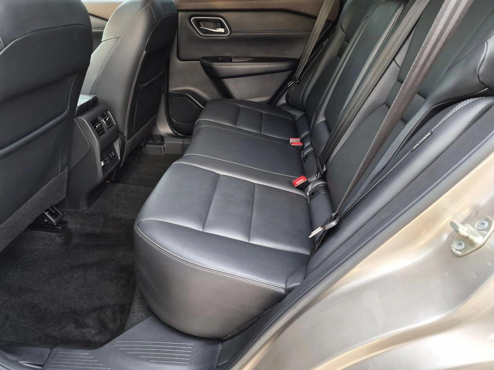 2021 Nissan Rogue FWD SL