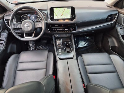 2021 Nissan Rogue FWD SL