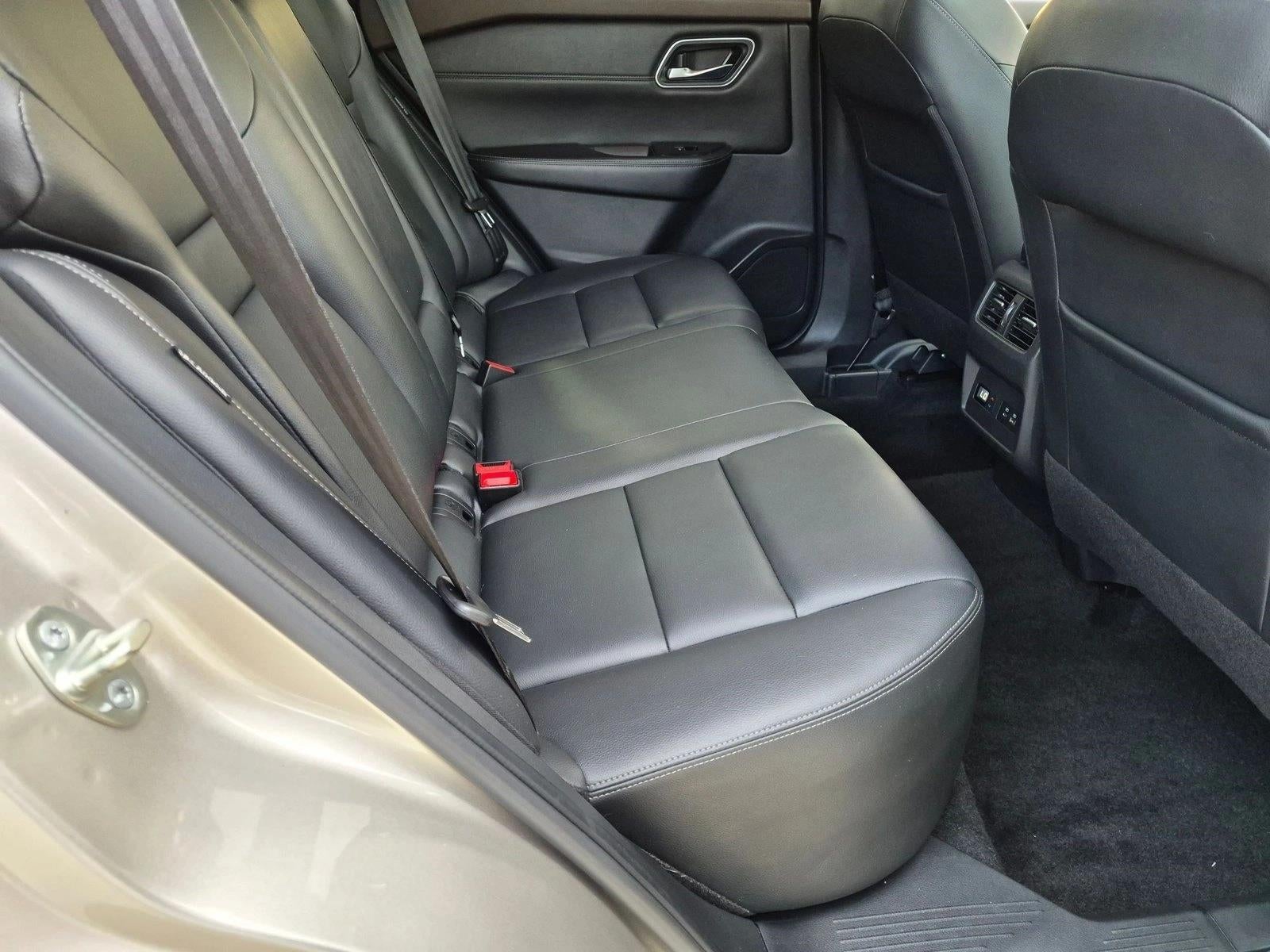 2021 Nissan Rogue FWD SL