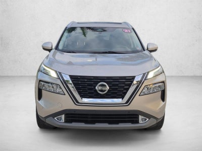 2021 Nissan Rogue FWD SL