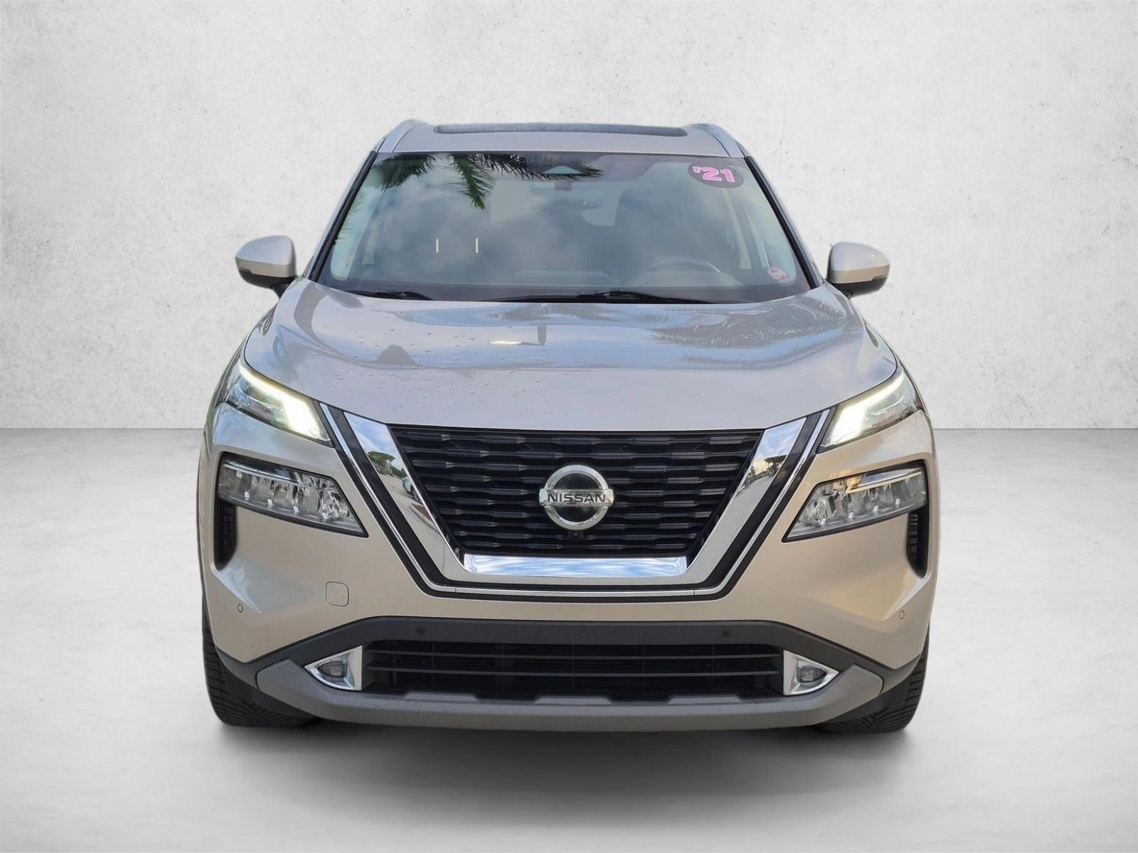 2021 Nissan Rogue FWD SL