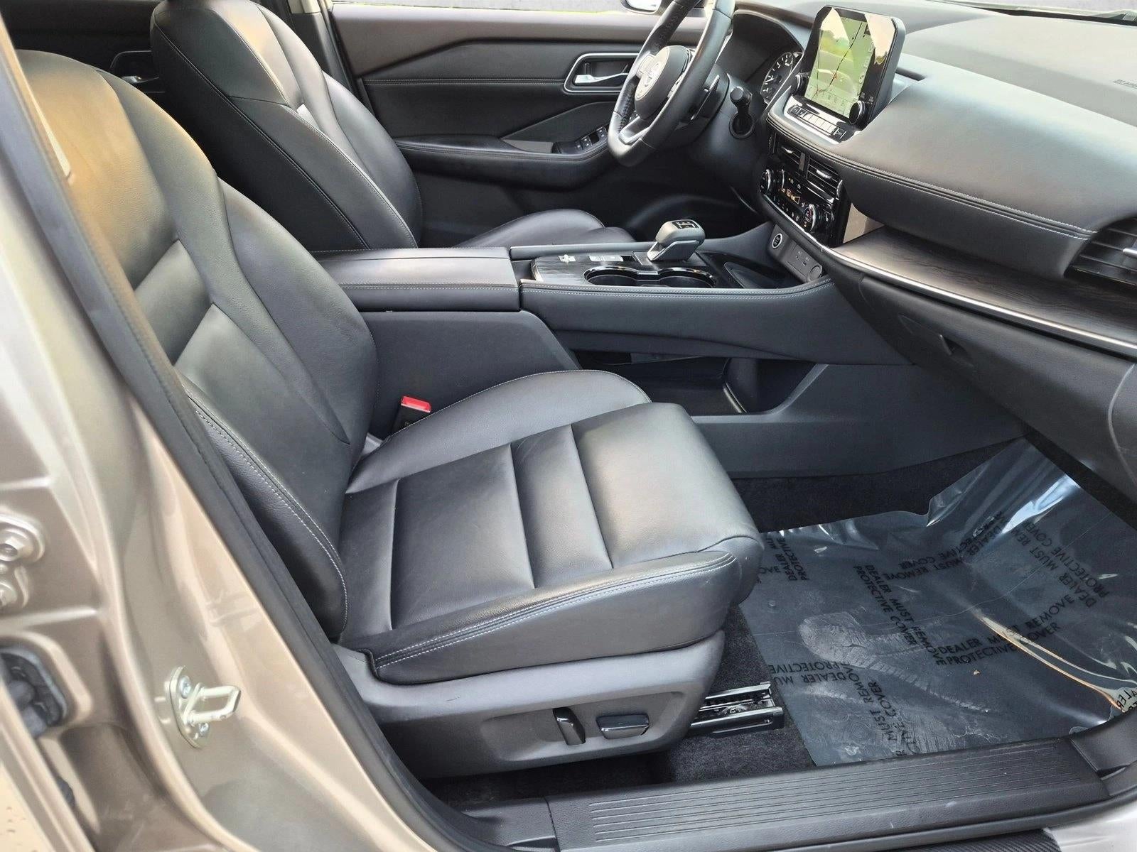 2021 Nissan Rogue FWD SL