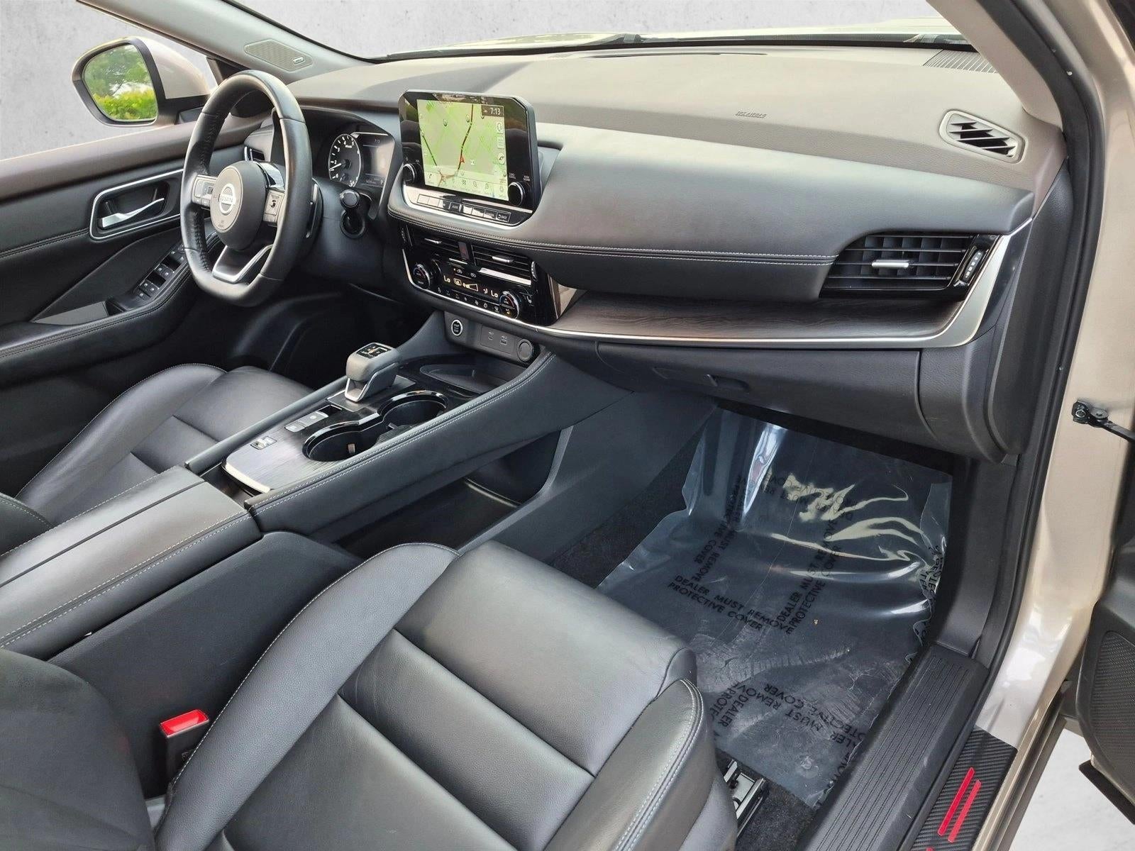 2021 Nissan Rogue FWD SL
