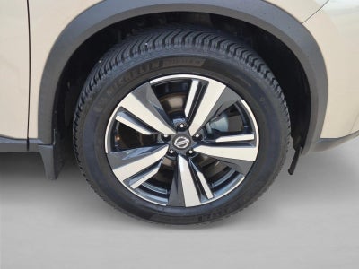 2021 Nissan Rogue FWD SL