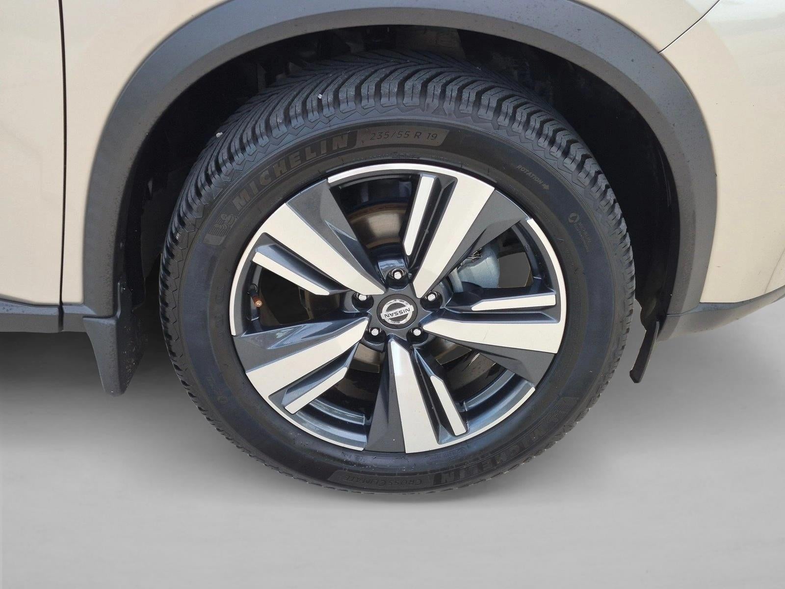 2021 Nissan Rogue FWD SL