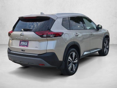 2021 Nissan Rogue FWD SL