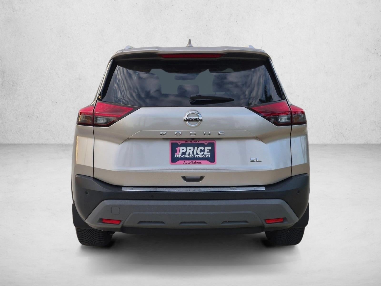 2021 Nissan Rogue FWD SL