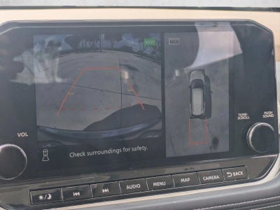 2021 Nissan Rogue AWD SL