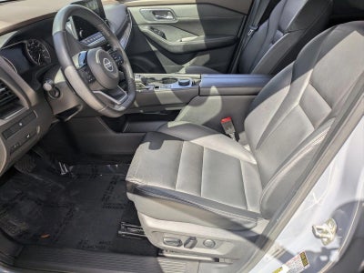 2021 Nissan Rogue AWD SL