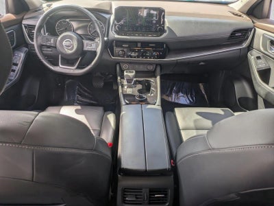 2021 Nissan Rogue AWD SL