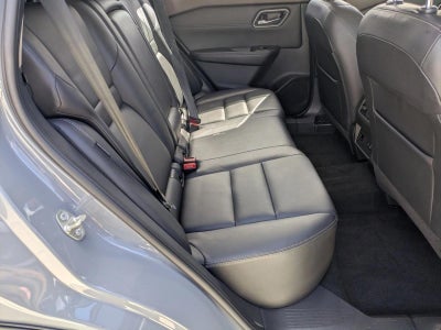 2021 Nissan Rogue AWD SL