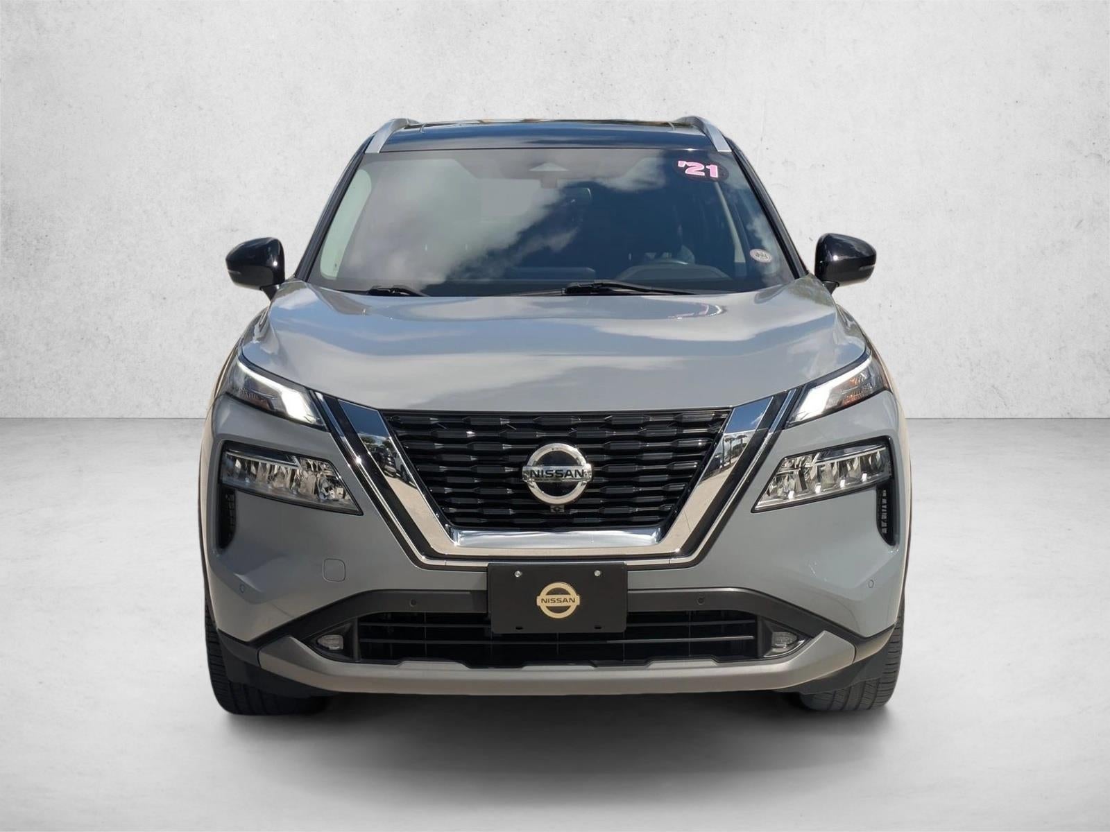 2021 Nissan Rogue AWD SL