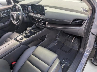 2021 Nissan Rogue AWD SL