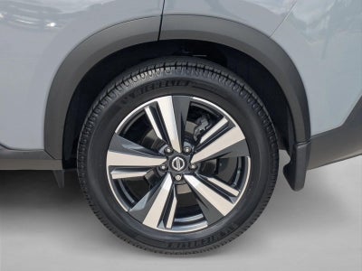 2021 Nissan Rogue AWD SL