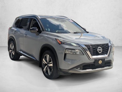2021 Nissan Rogue AWD SL