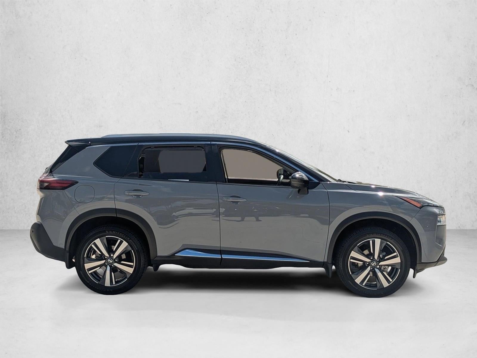 2021 Nissan Rogue AWD SL