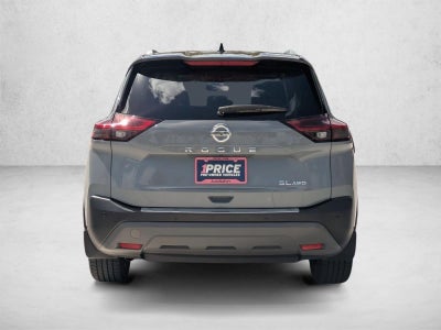 2021 Nissan Rogue AWD SL