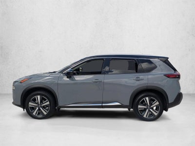2021 Nissan Rogue AWD SL
