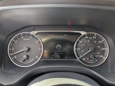 2021 Nissan Rogue AWD SL